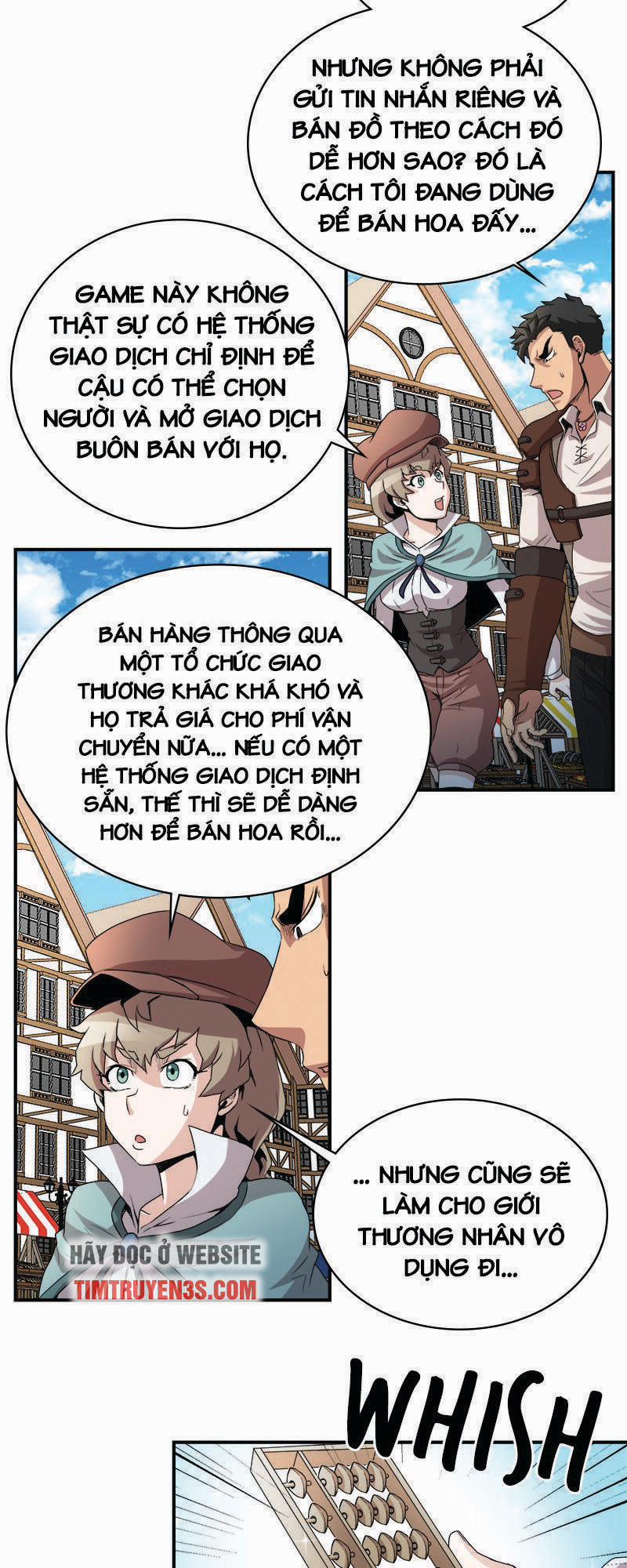 Người Bán Hoa Mạnh Nhất 49 trang 3