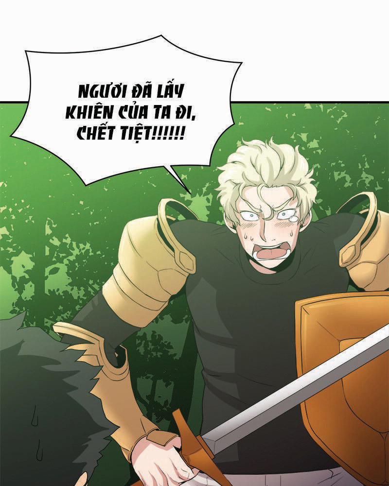 Người Bán Hoa Mạnh Nhất 49 trang 37