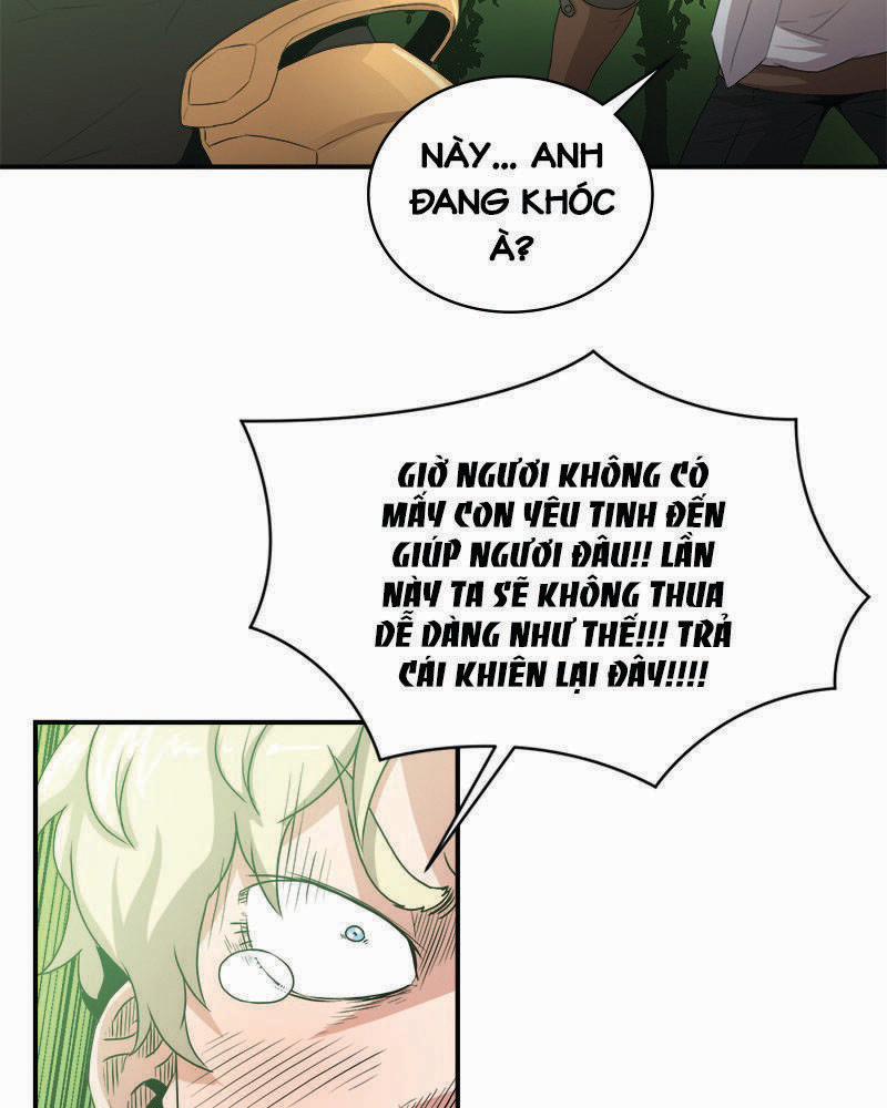 Người Bán Hoa Mạnh Nhất 49 trang 42