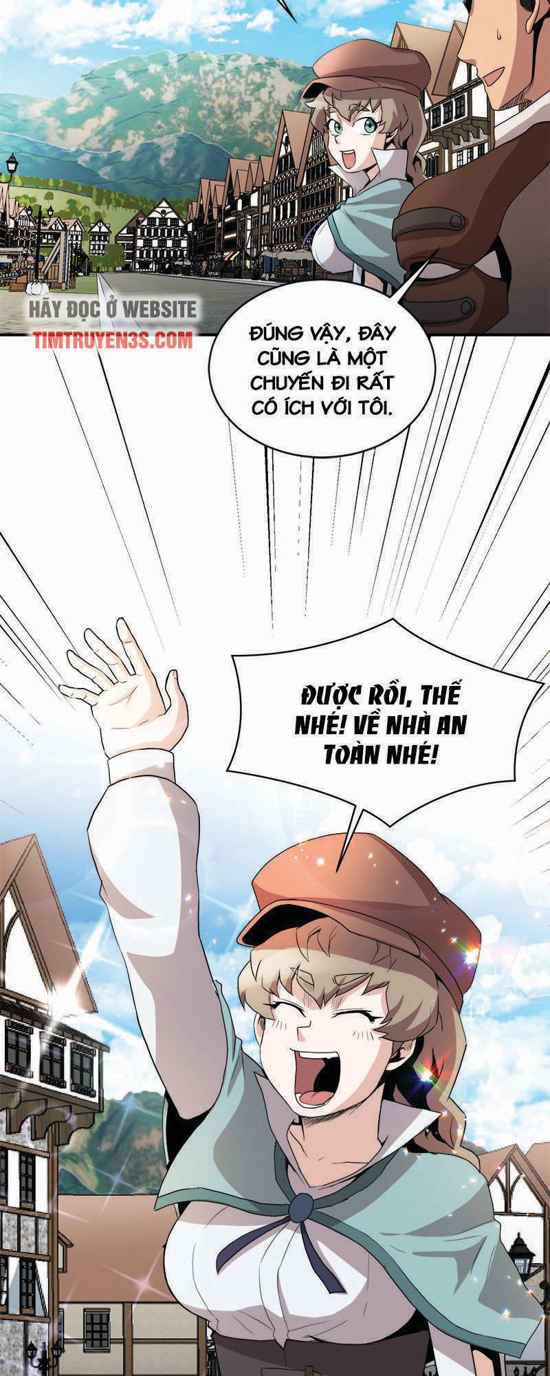 Người Bán Hoa Mạnh Nhất 49 trang 6