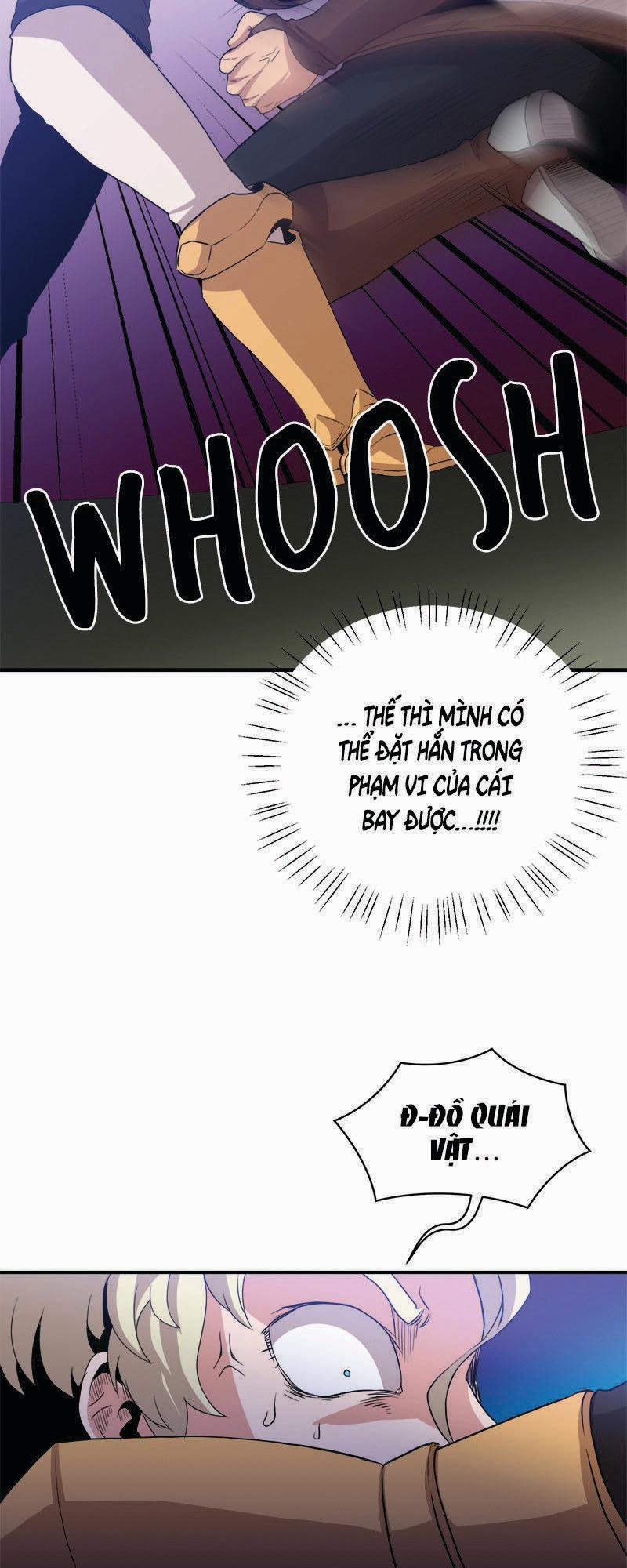 Người Bán Hoa Mạnh Nhất 49 trang 64