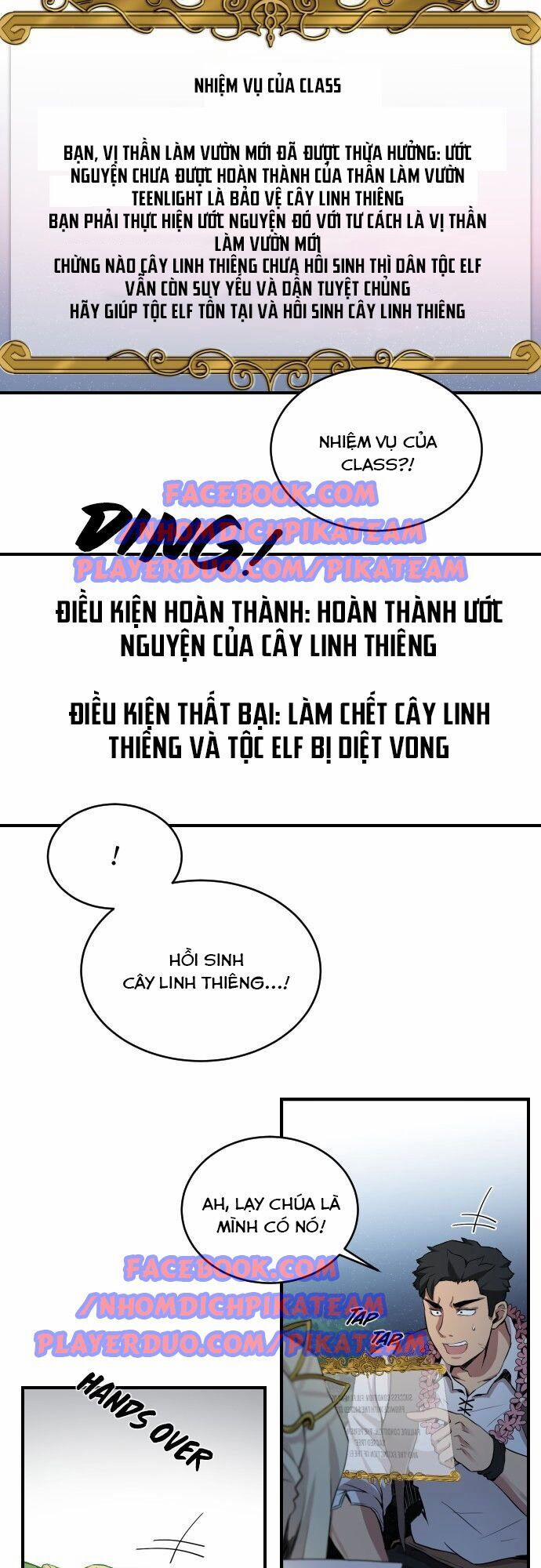 Người Bán Hoa Mạnh Nhất 5 trang 28