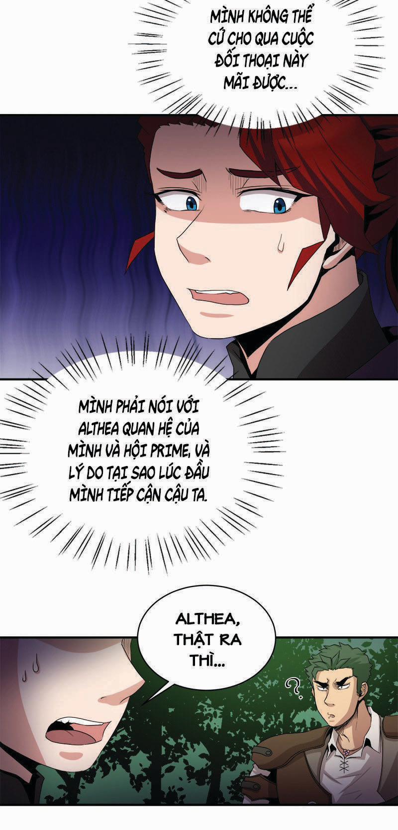 Người Bán Hoa Mạnh Nhất 50 trang 25