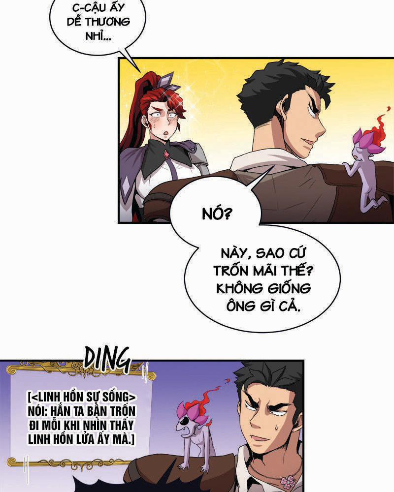 Người Bán Hoa Mạnh Nhất 50 trang 30