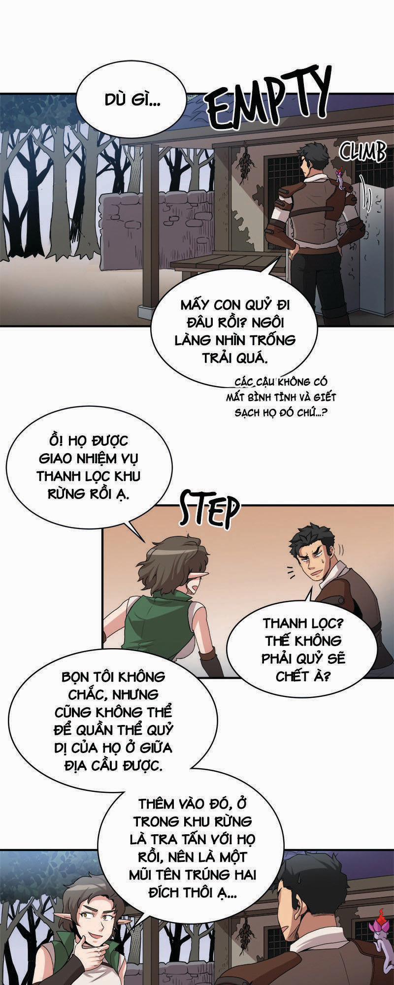 Người Bán Hoa Mạnh Nhất 50 trang 35