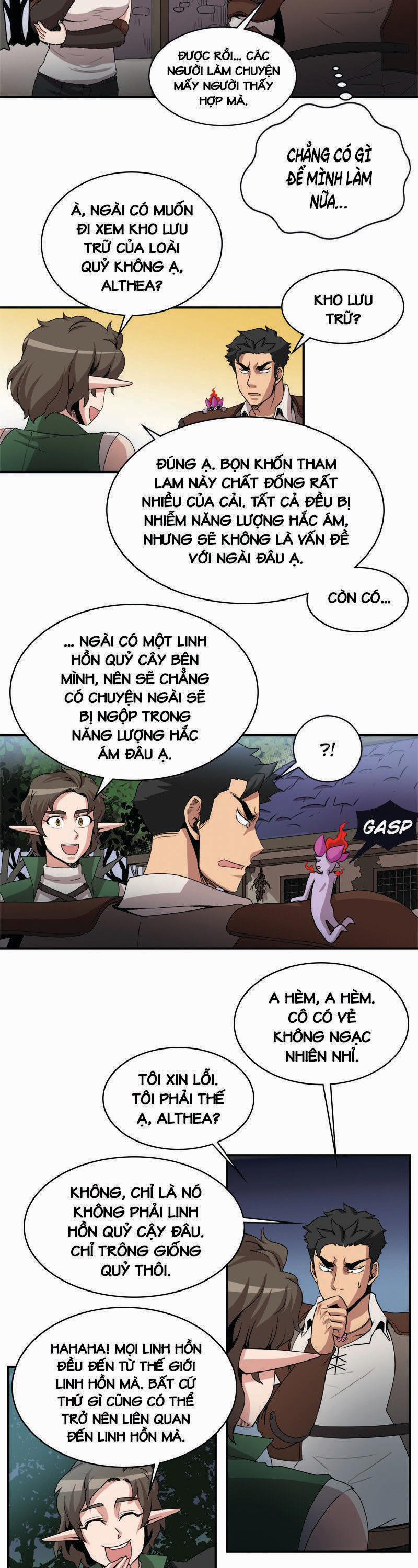 Người Bán Hoa Mạnh Nhất 50 trang 36