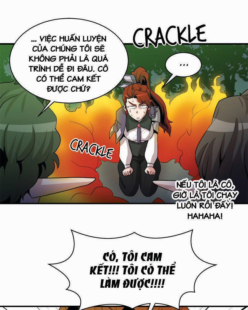 Người Bán Hoa Mạnh Nhất 50 trang 9