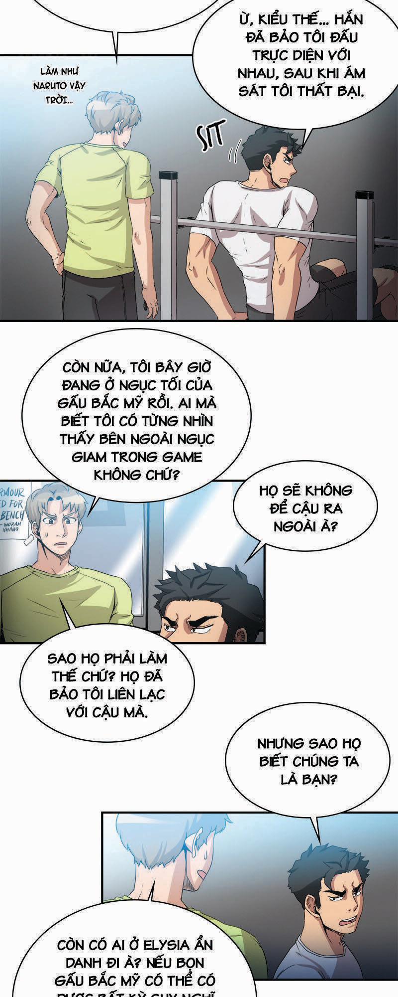 Người Bán Hoa Mạnh Nhất 51 trang 3