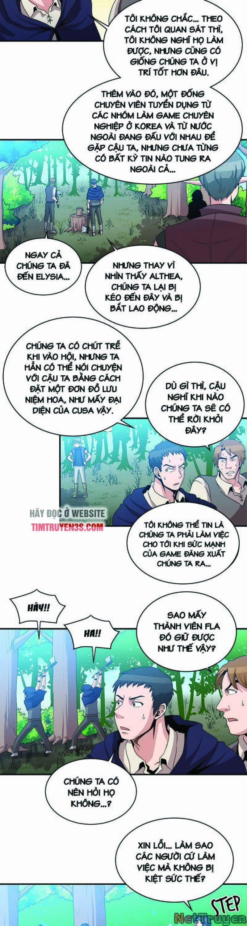 Người Bán Hoa Mạnh Nhất 54 trang 63