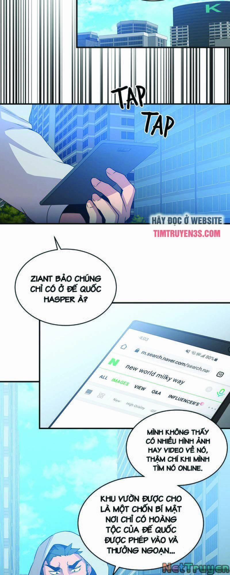 Người Bán Hoa Mạnh Nhất 55 trang 54