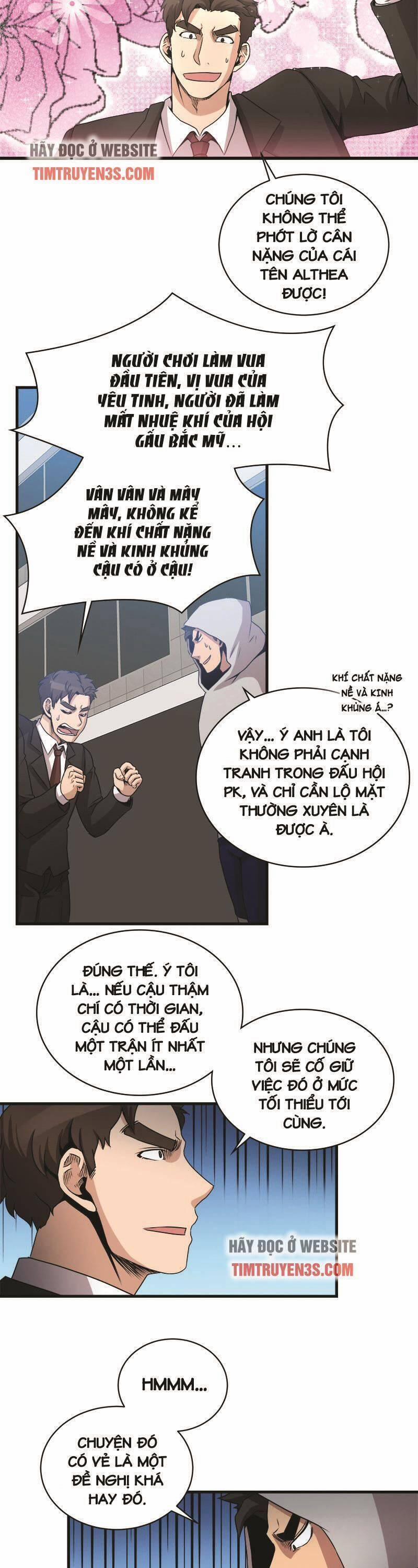 Người Bán Hoa Mạnh Nhất 56 trang 2