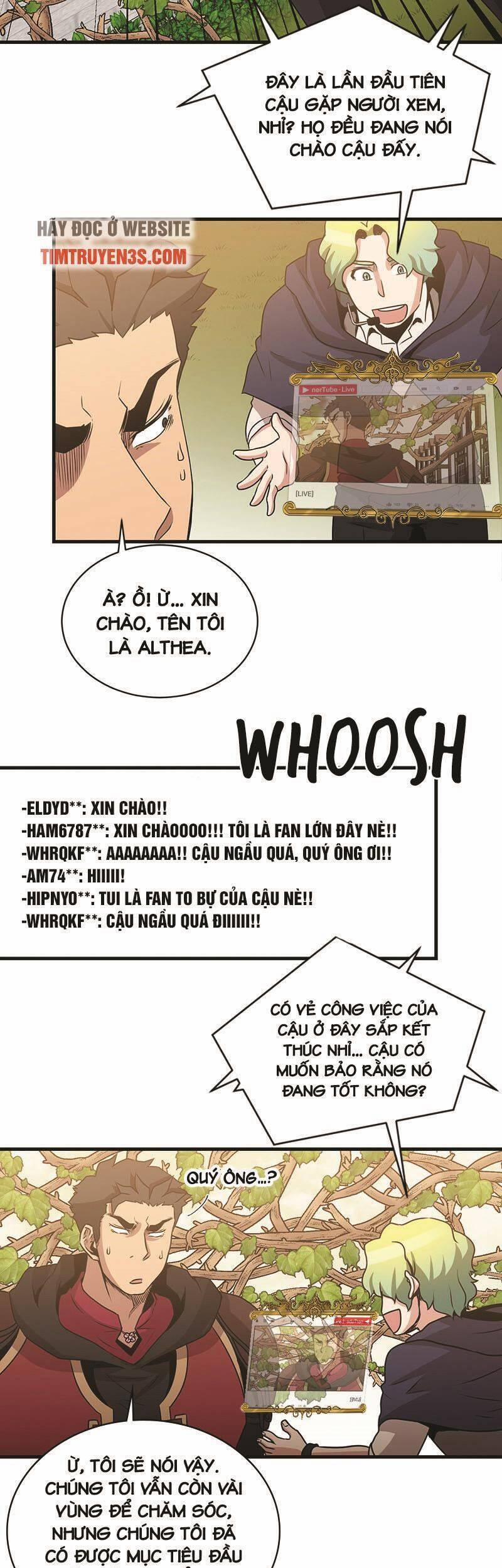 Người Bán Hoa Mạnh Nhất 56 trang 23