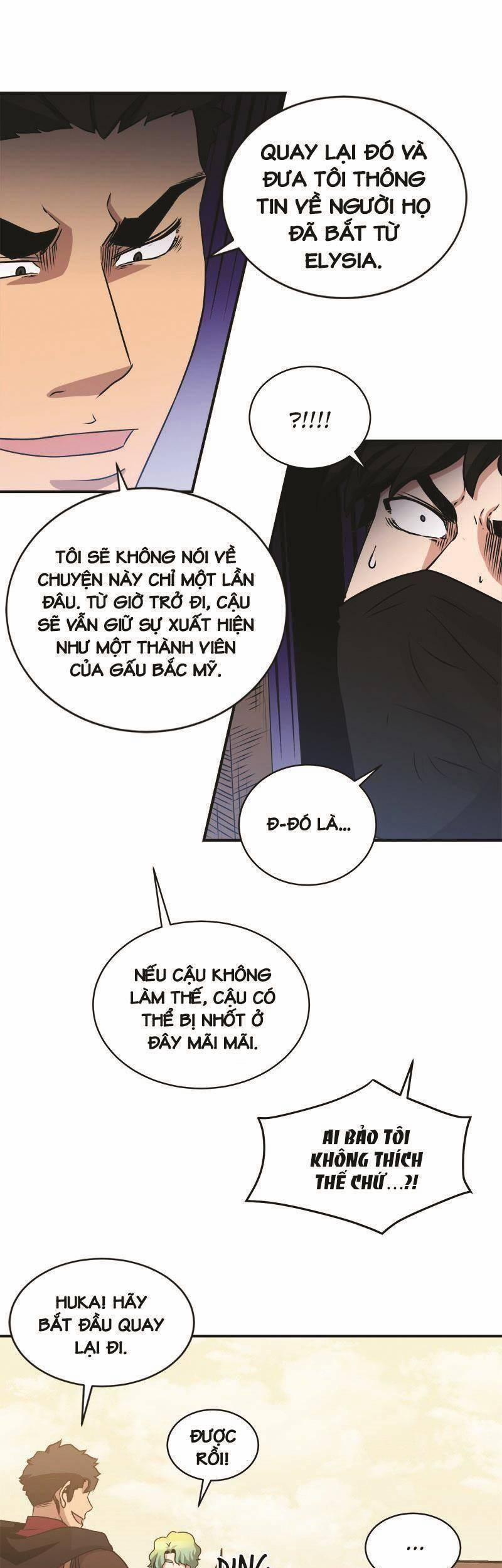 Người Bán Hoa Mạnh Nhất 57 trang 29