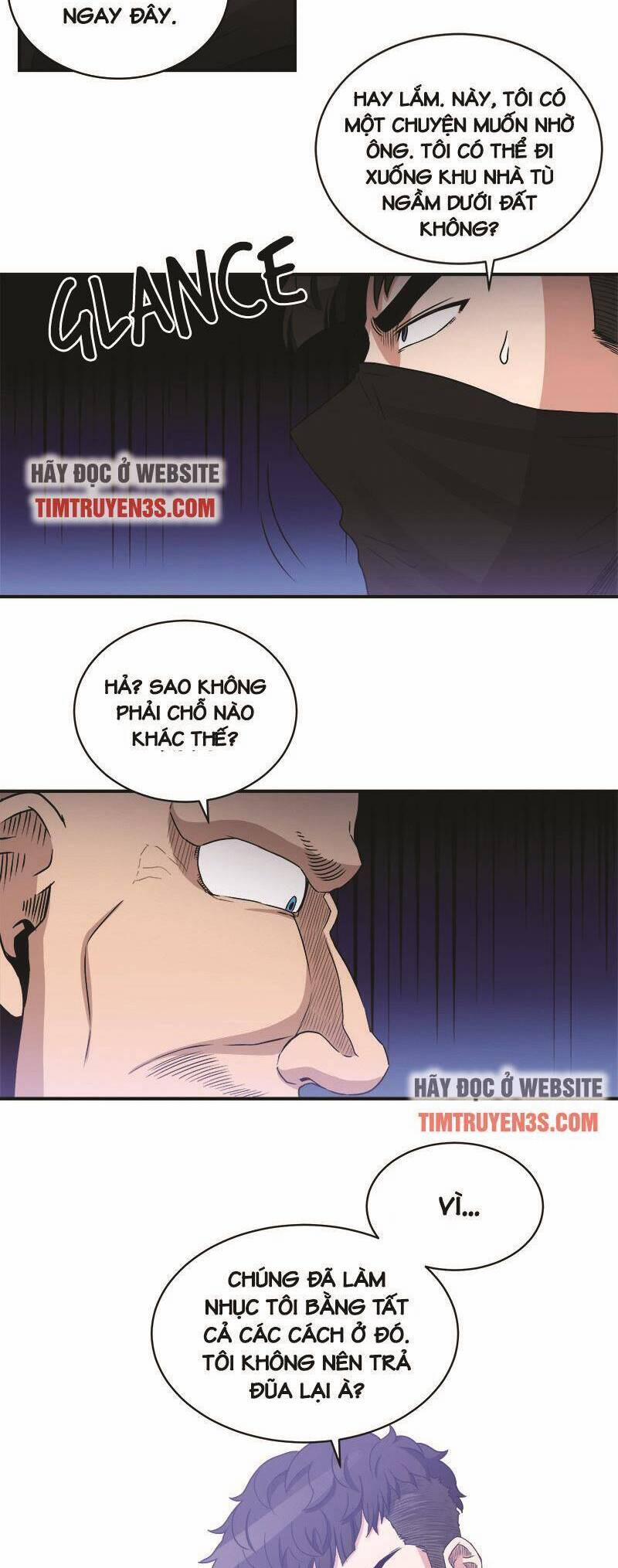 Người Bán Hoa Mạnh Nhất 58 trang 8