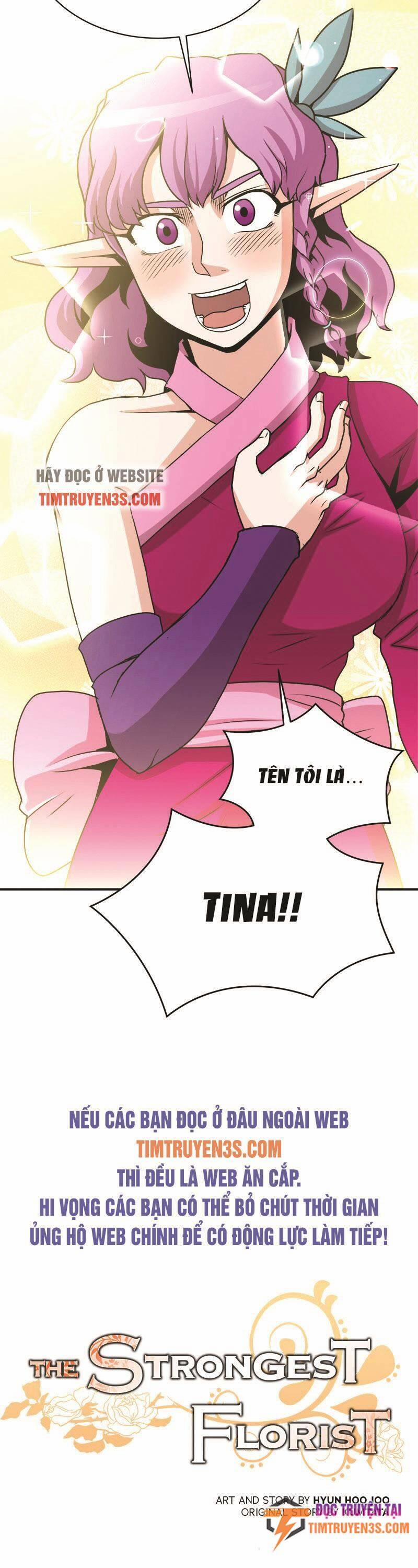 Người Bán Hoa Mạnh Nhất 59 trang 20