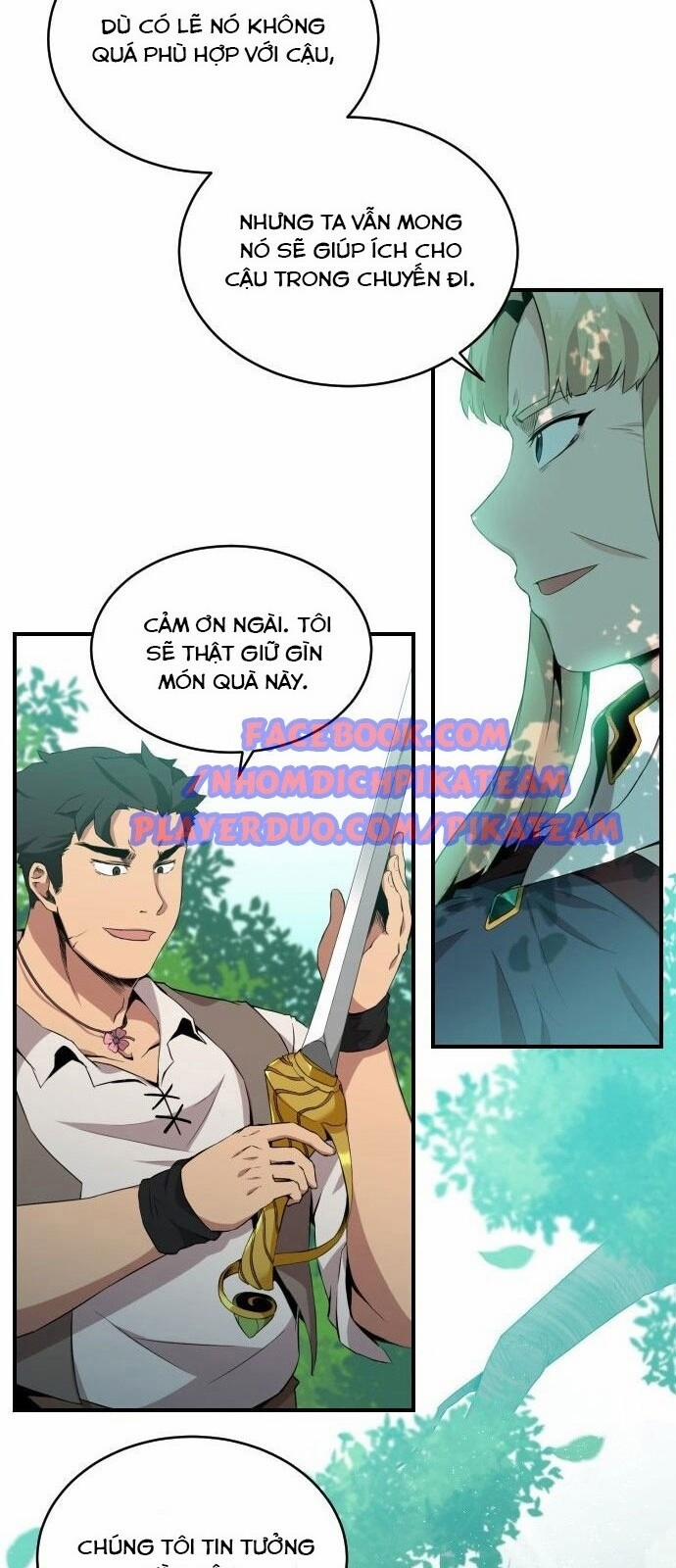 Người Bán Hoa Mạnh Nhất 6 trang 5