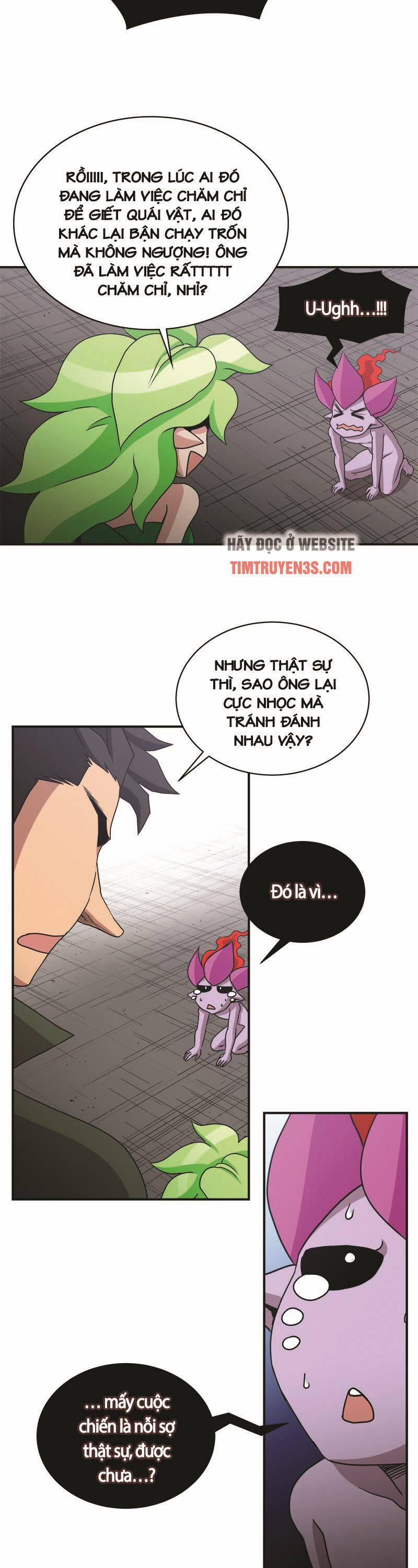 Người Bán Hoa Mạnh Nhất 61 trang 28