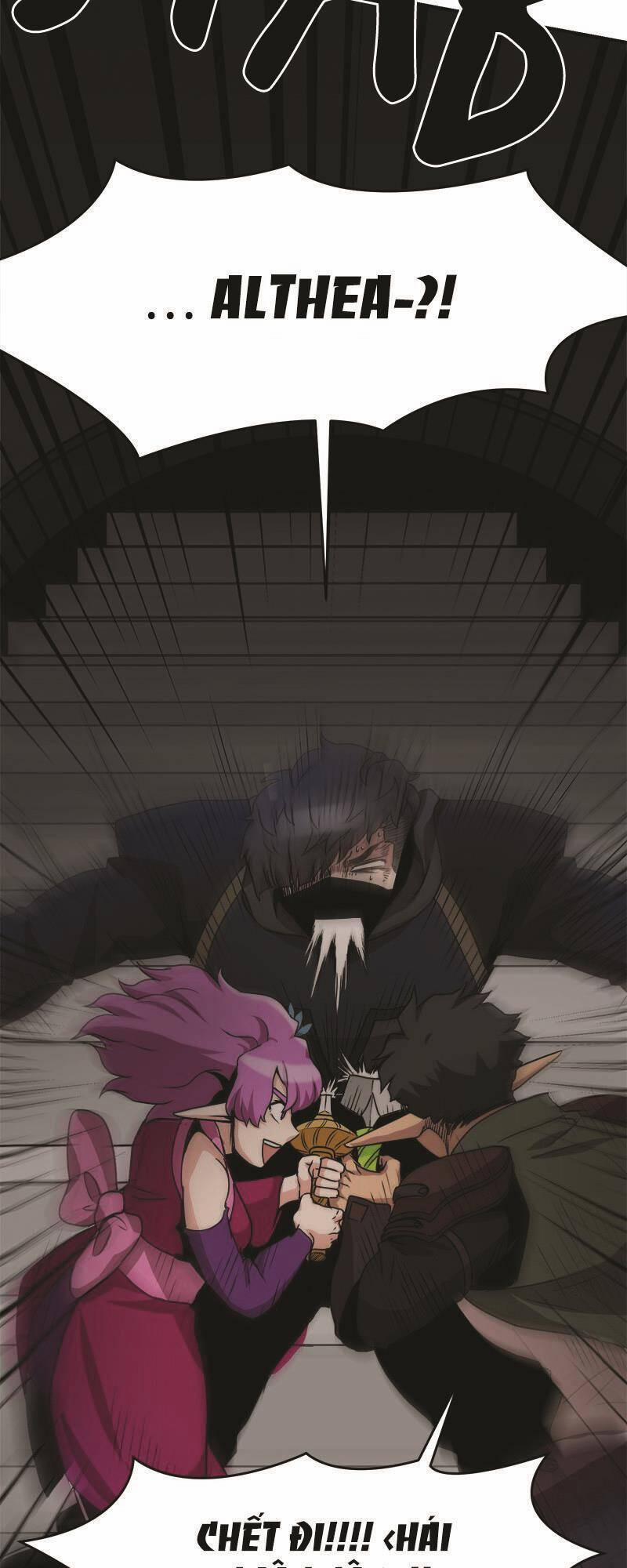 Người Bán Hoa Mạnh Nhất 62 trang 33