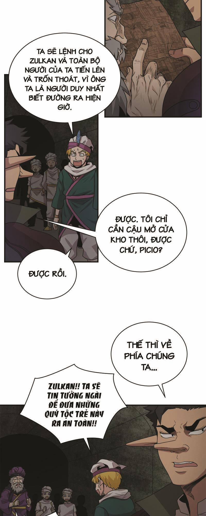 Người Bán Hoa Mạnh Nhất 63 trang 13