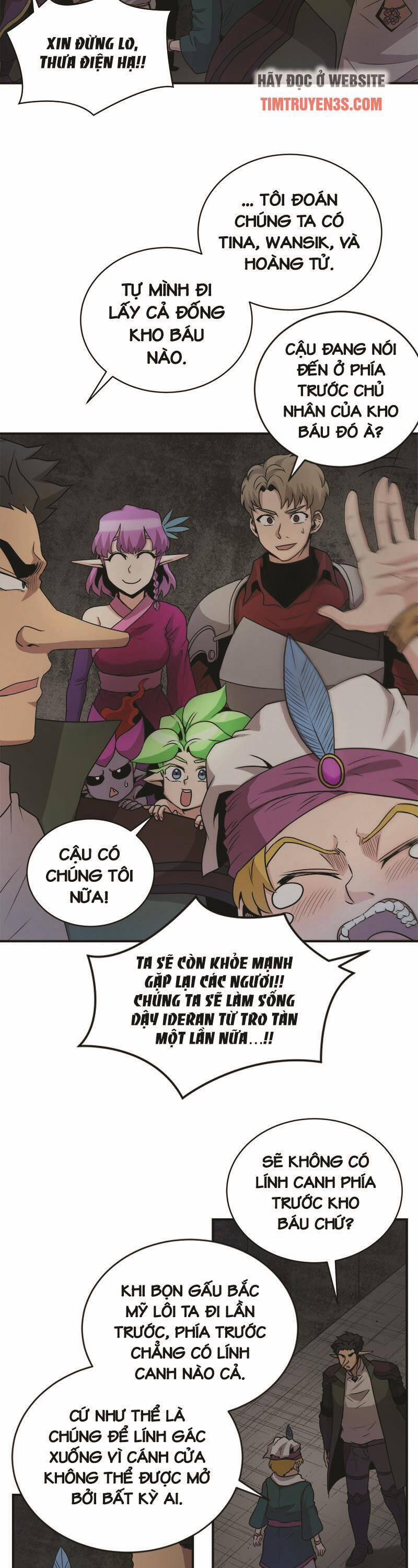 Người Bán Hoa Mạnh Nhất 63 trang 14