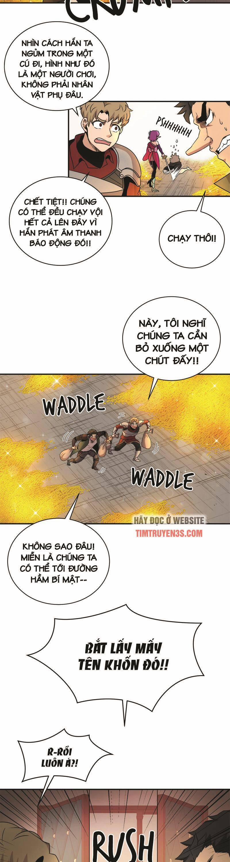 Người Bán Hoa Mạnh Nhất 63 trang 37