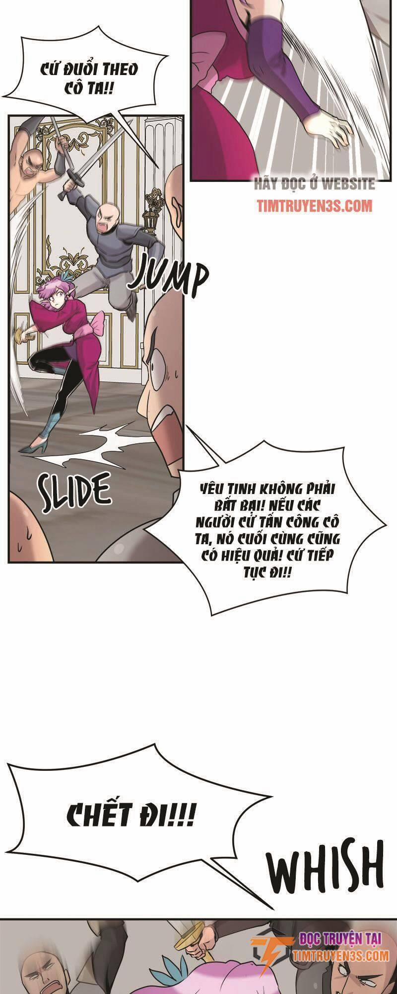 Người Bán Hoa Mạnh Nhất 64 trang 11