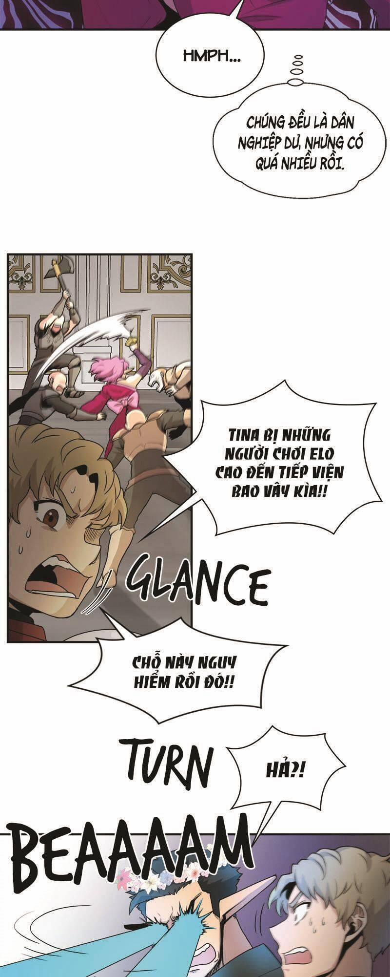 Người Bán Hoa Mạnh Nhất 64 trang 16