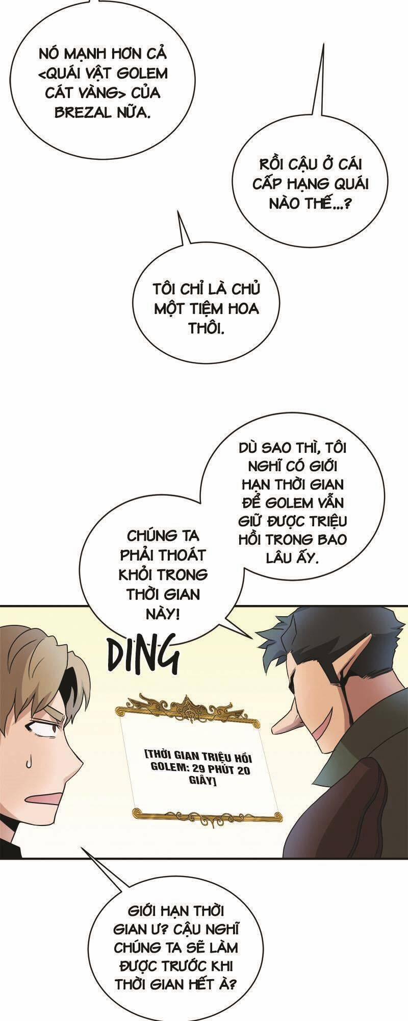 Người Bán Hoa Mạnh Nhất 64 trang 37