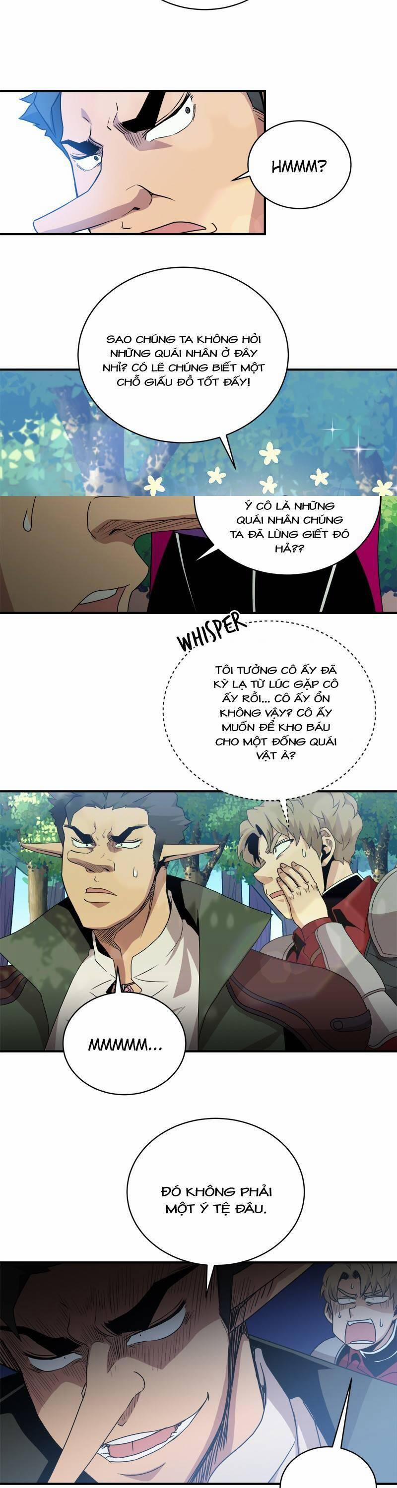 Người Bán Hoa Mạnh Nhất 65 trang 31