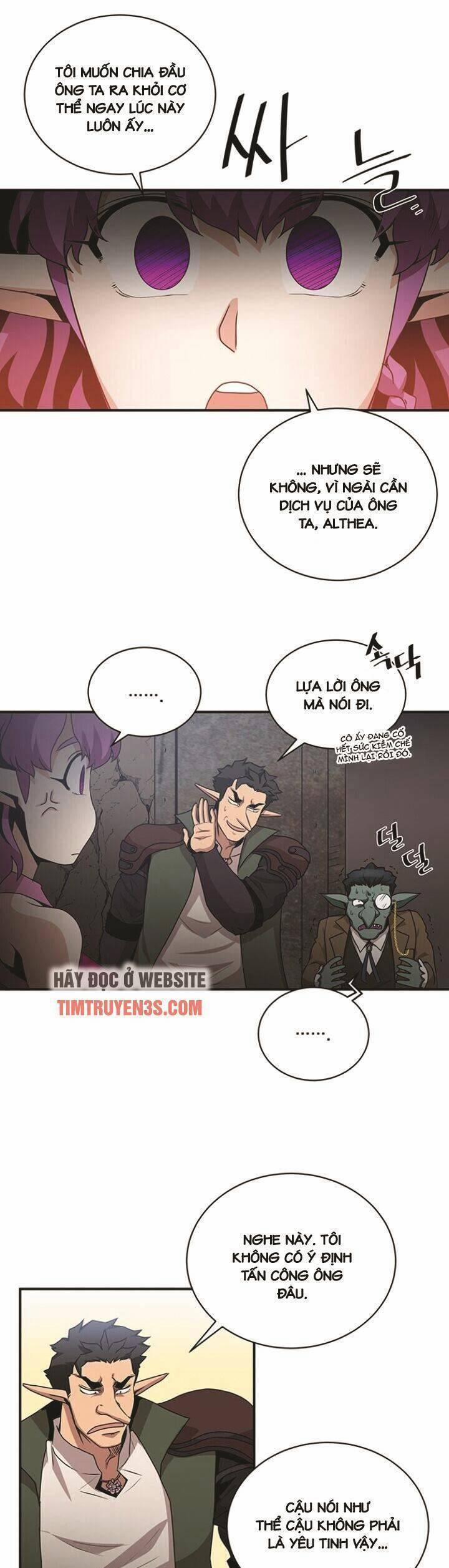 Người Bán Hoa Mạnh Nhất 66 trang 17