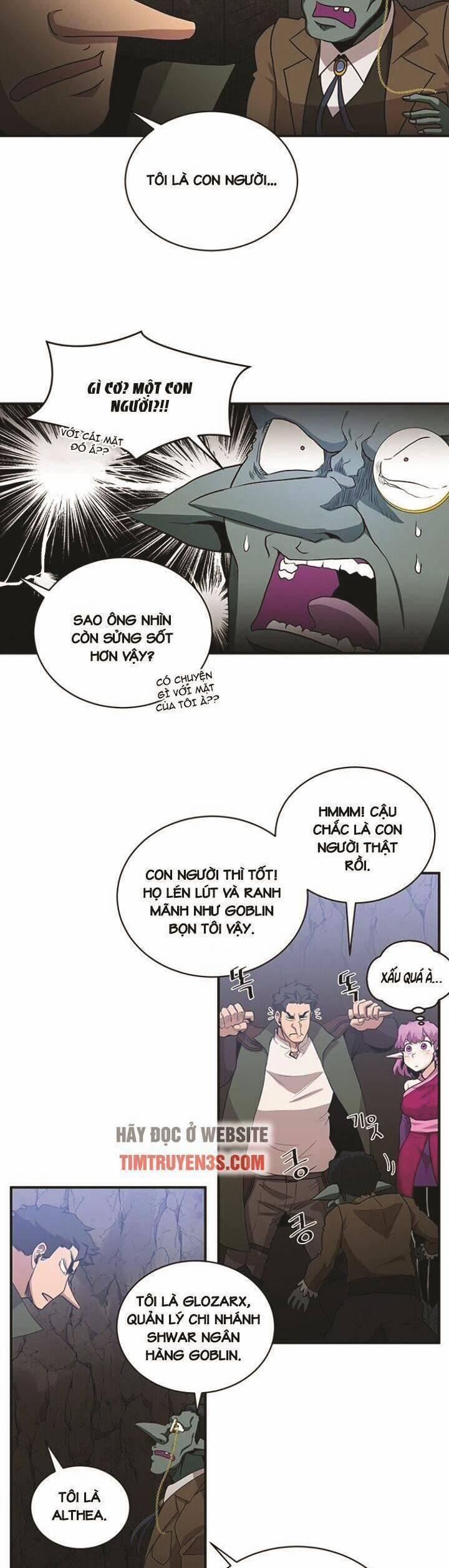 Người Bán Hoa Mạnh Nhất 66 trang 19