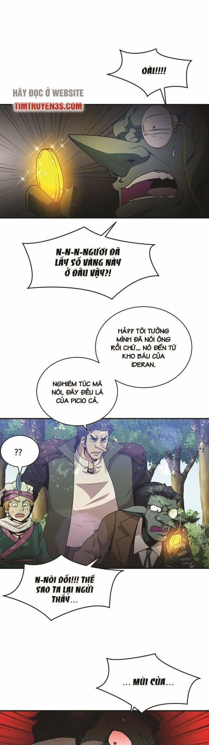 Người Bán Hoa Mạnh Nhất 66 trang 25