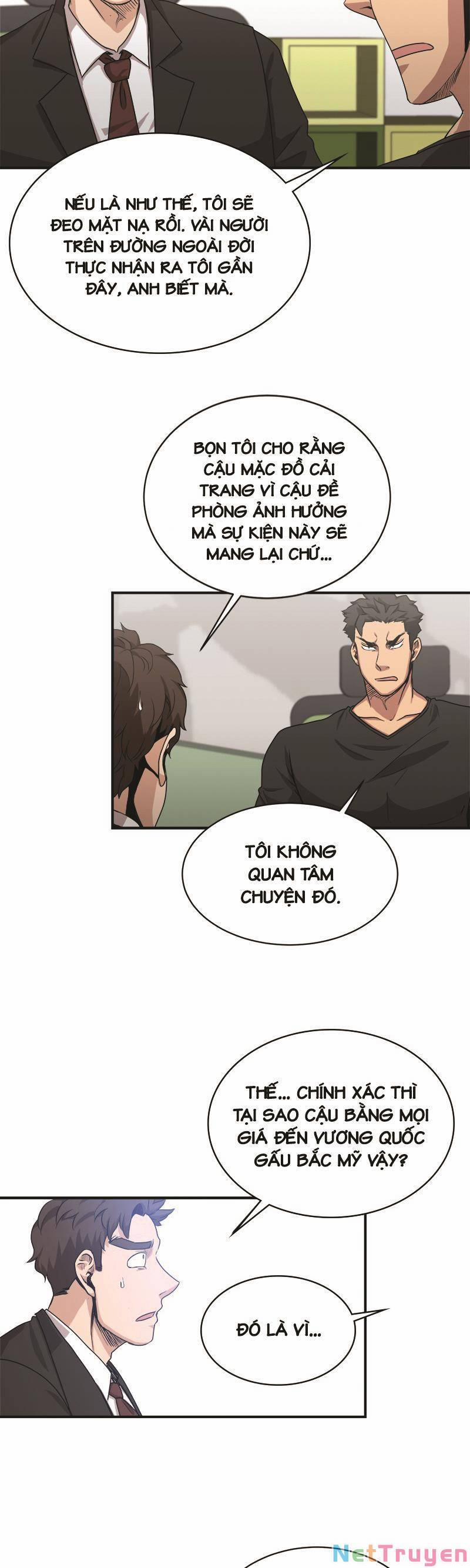 Người Bán Hoa Mạnh Nhất 67 trang 17