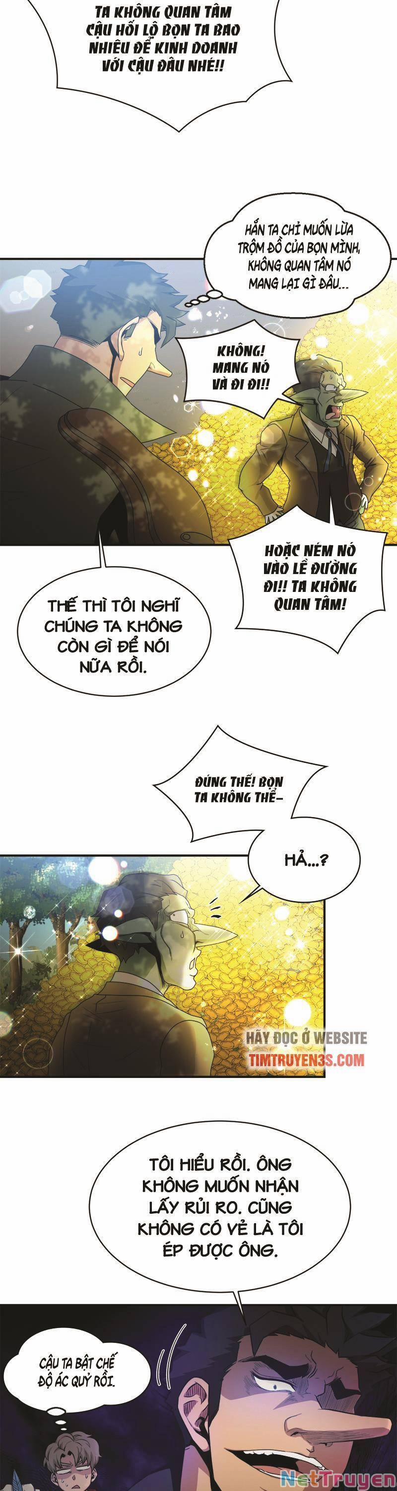 Người Bán Hoa Mạnh Nhất 67 trang 4