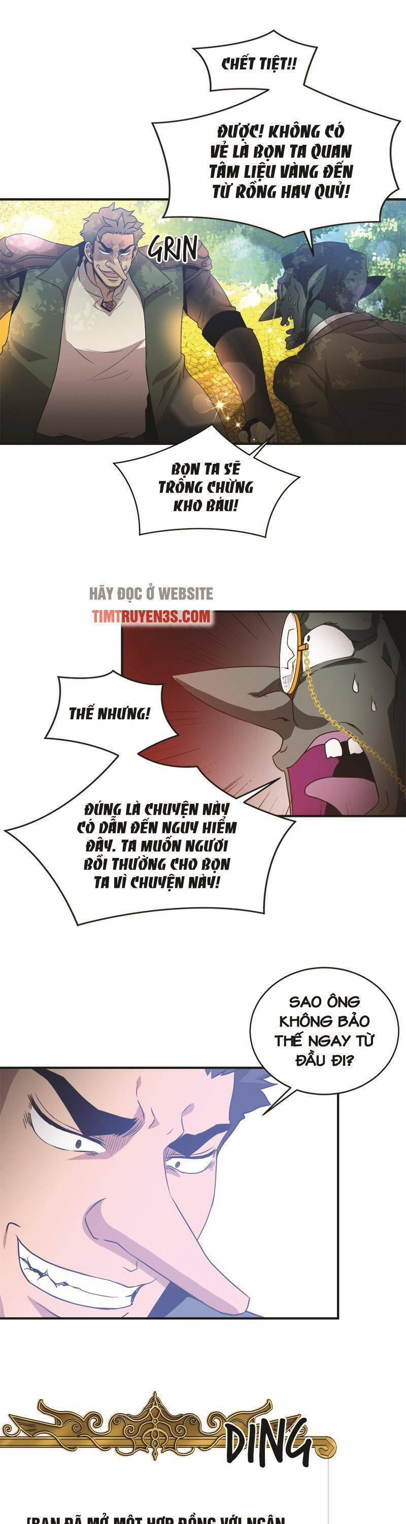 Người Bán Hoa Mạnh Nhất 67 trang 9