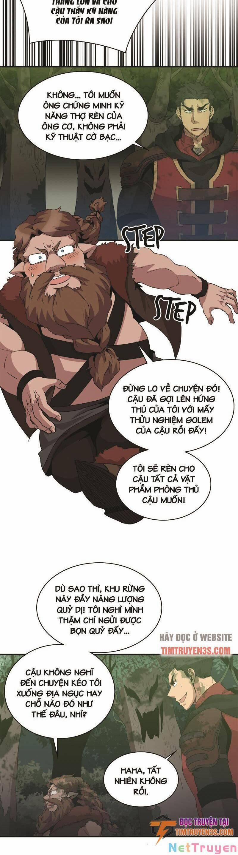 Người Bán Hoa Mạnh Nhất 69 trang 15