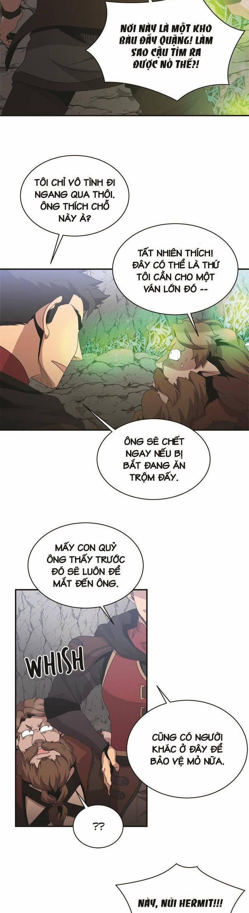 Người Bán Hoa Mạnh Nhất 69 trang 22