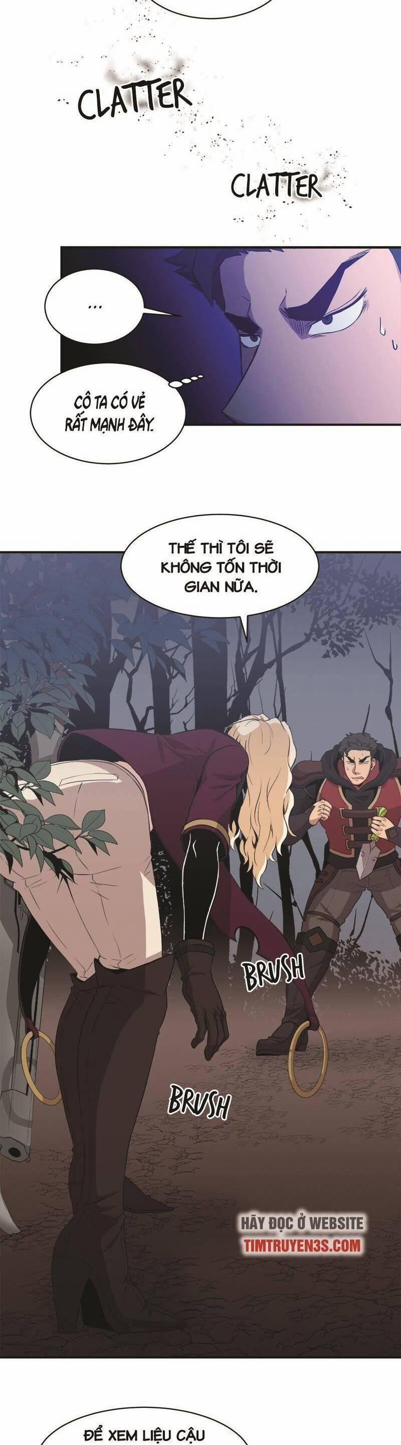 Người Bán Hoa Mạnh Nhất 71 trang 1