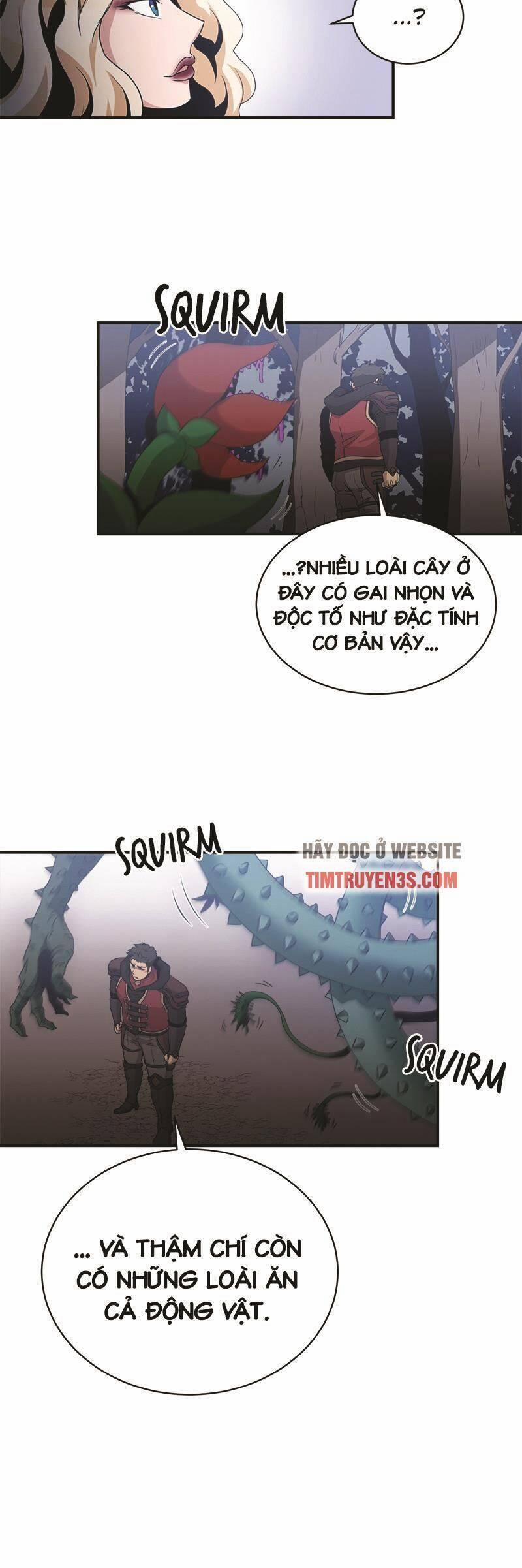 Người Bán Hoa Mạnh Nhất 71 trang 32