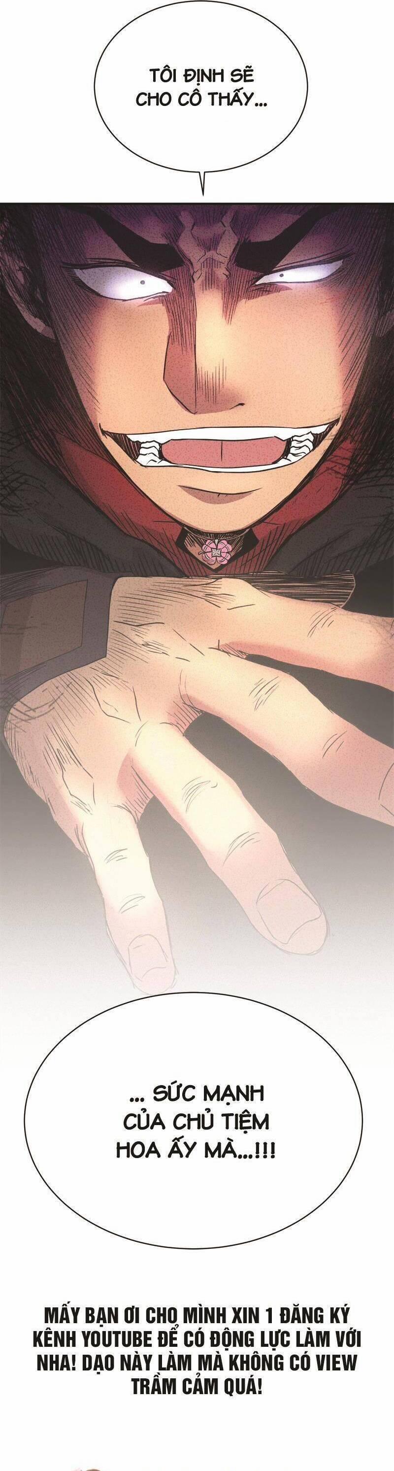 Người Bán Hoa Mạnh Nhất 71 trang 37