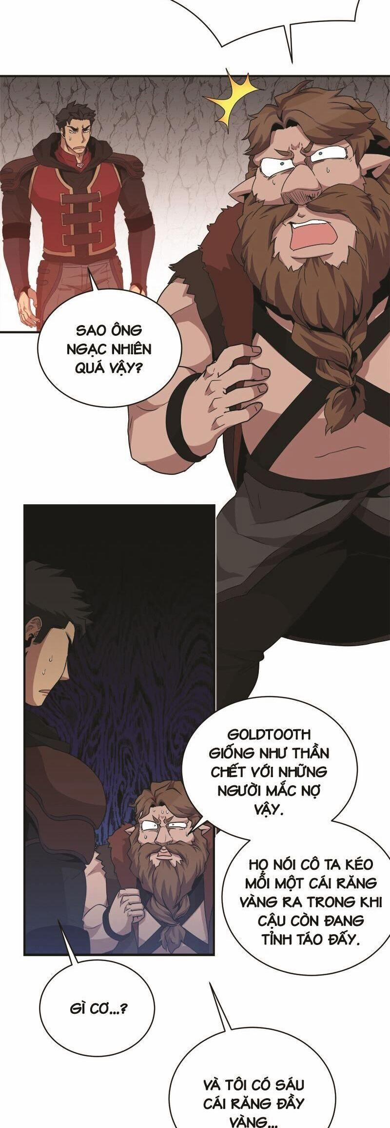 Người Bán Hoa Mạnh Nhất 72 trang 35