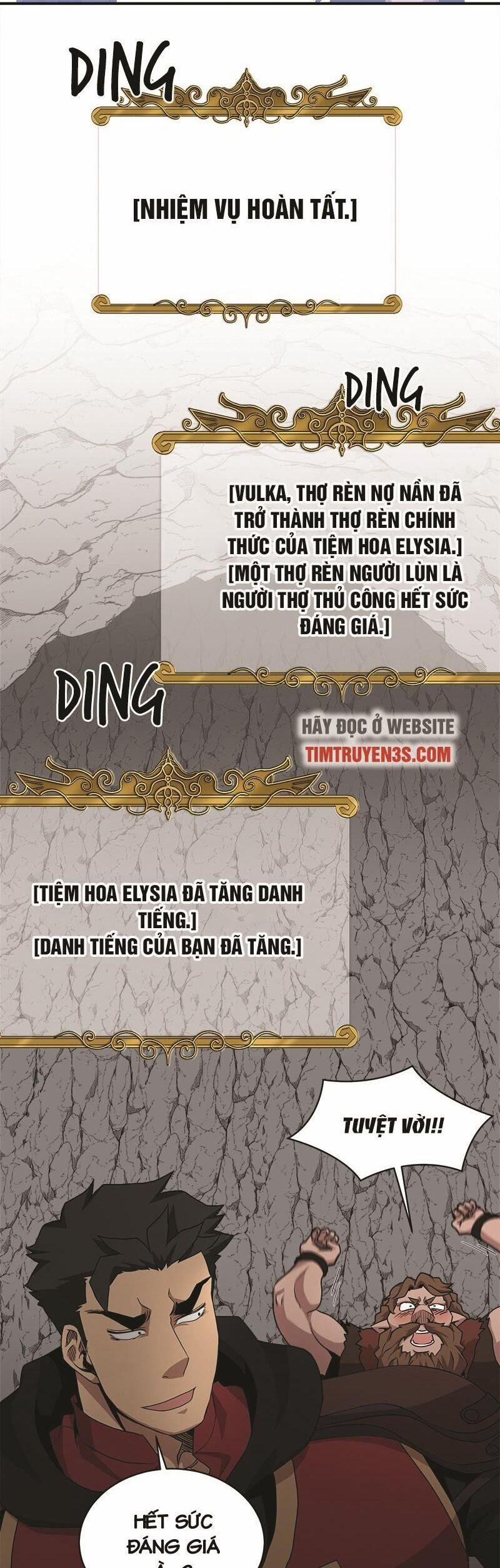 Người Bán Hoa Mạnh Nhất 72 trang 42