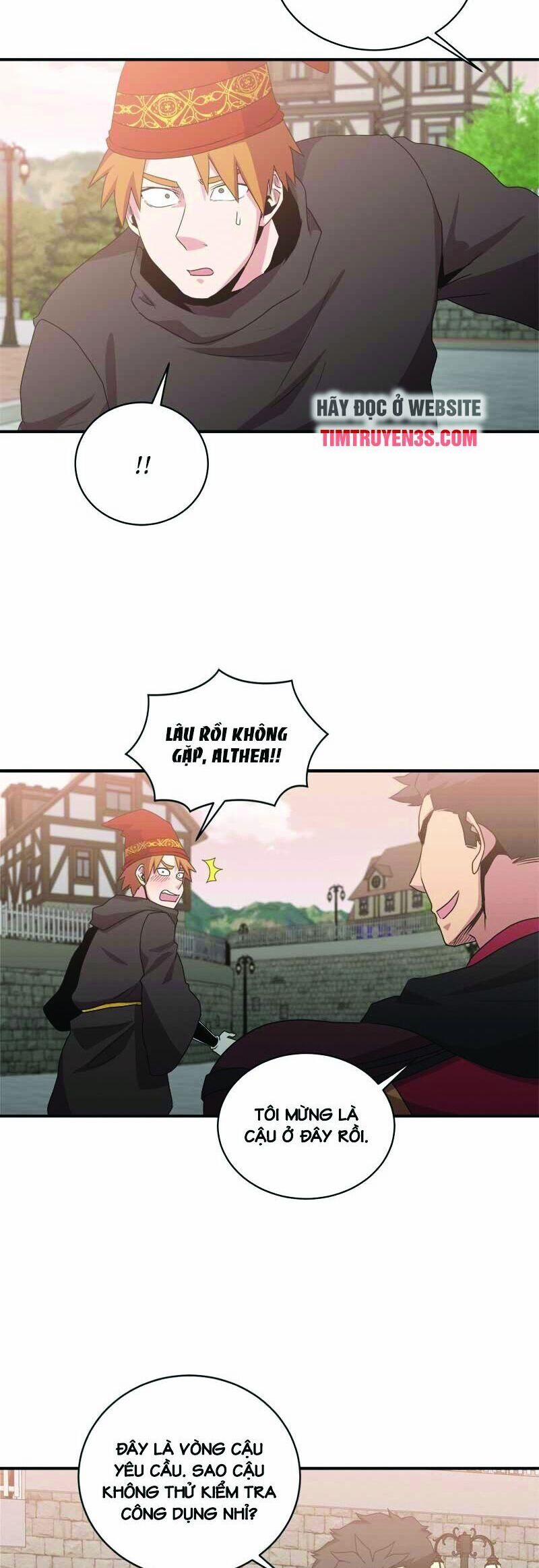 Người Bán Hoa Mạnh Nhất 73 trang 18