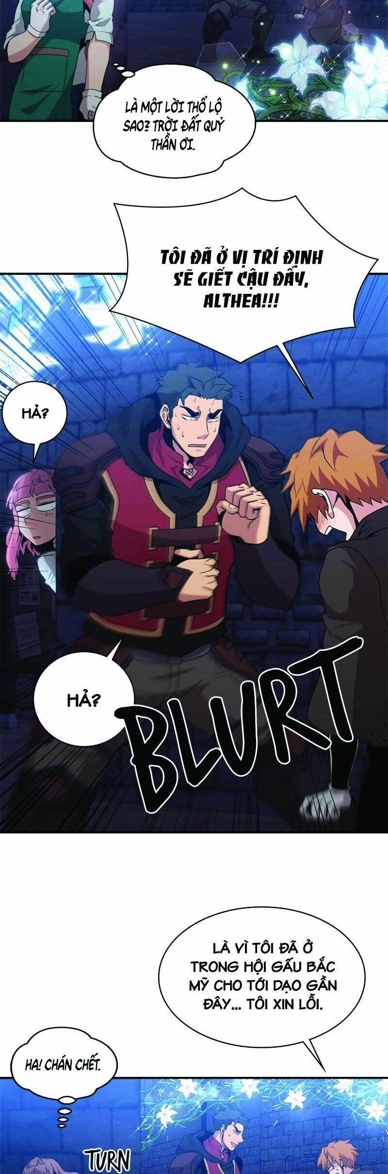 Người Bán Hoa Mạnh Nhất 73 trang 31