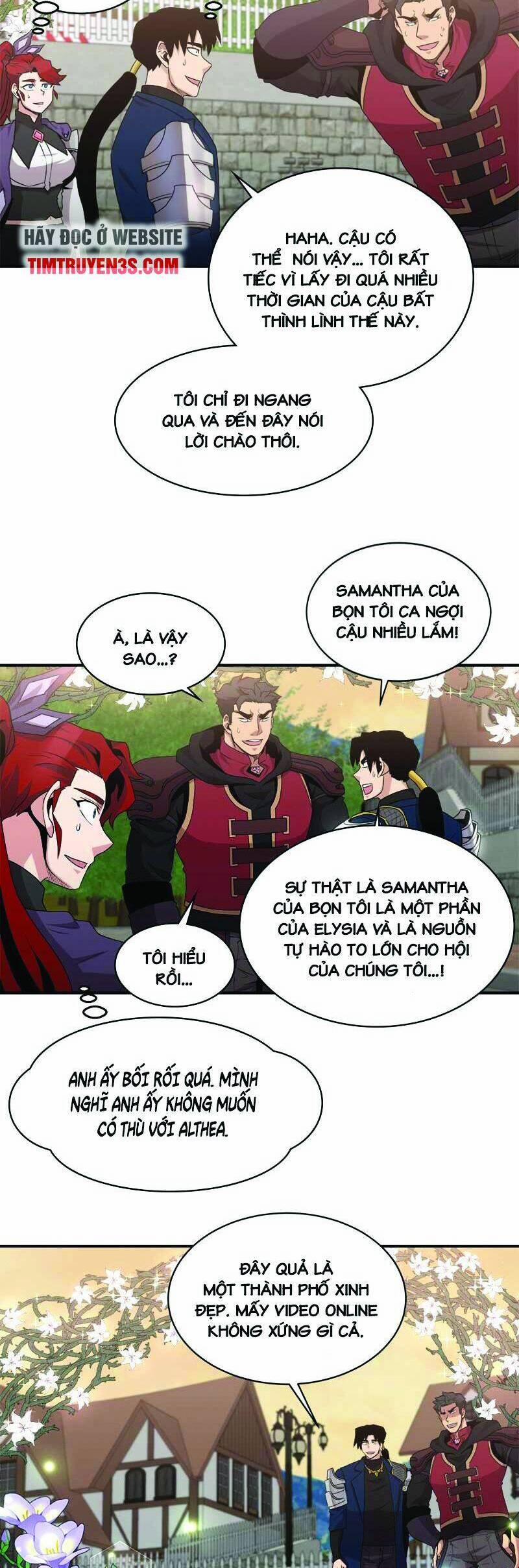 Người Bán Hoa Mạnh Nhất 75 trang 25