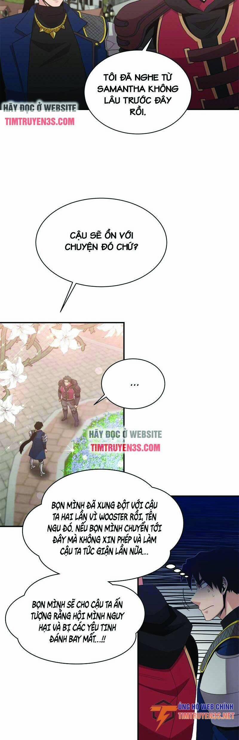 Người Bán Hoa Mạnh Nhất 75 trang 30