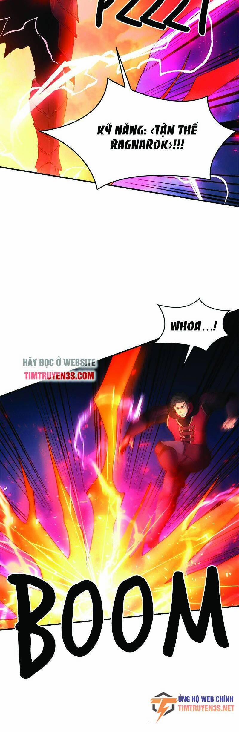 Người Bán Hoa Mạnh Nhất 76 trang 36