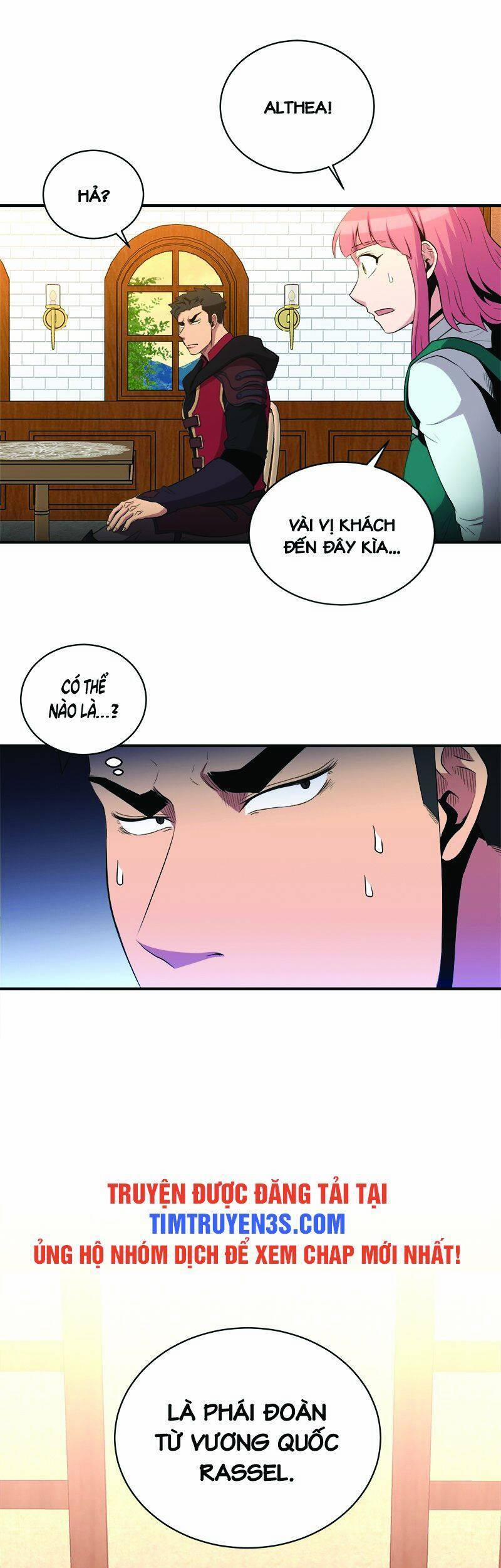 Người Bán Hoa Mạnh Nhất 77 trang 22