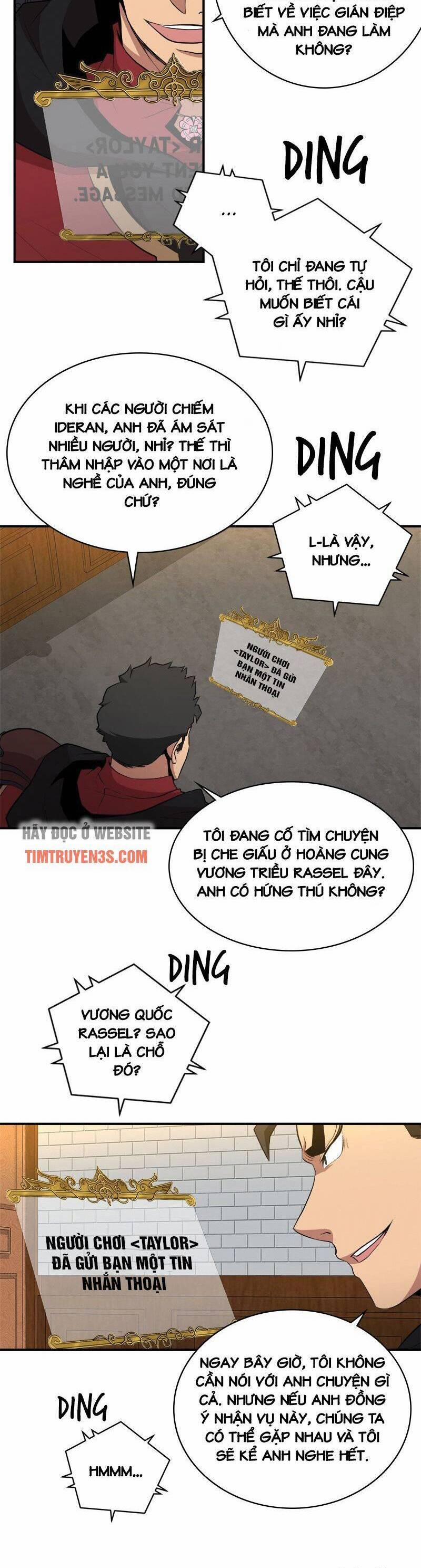 Người Bán Hoa Mạnh Nhất 78 trang 22