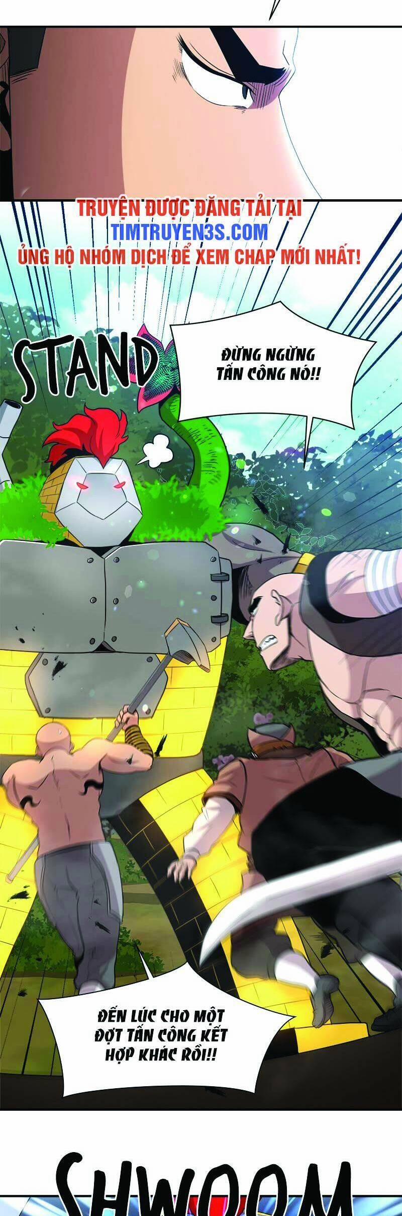 Người Bán Hoa Mạnh Nhất 80 trang 22